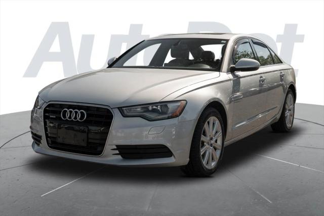2015 Audi A6 2.0T Premium