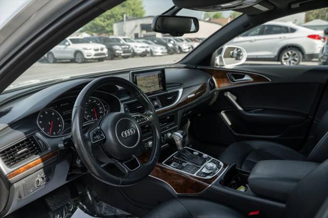 2015 Audi A6 2.0T Premium