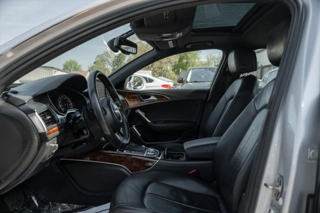 2015 Audi A6 2.0T Premium