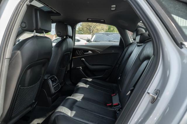 2015 Audi A6 2.0T Premium