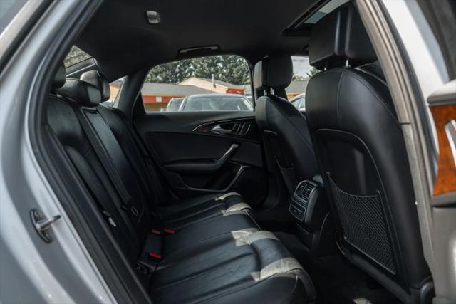 2015 Audi A6 2.0T Premium