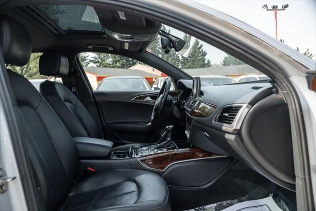 2015 Audi A6 2.0T Premium