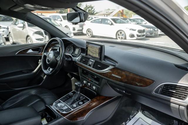 2015 Audi A6 2.0T Premium