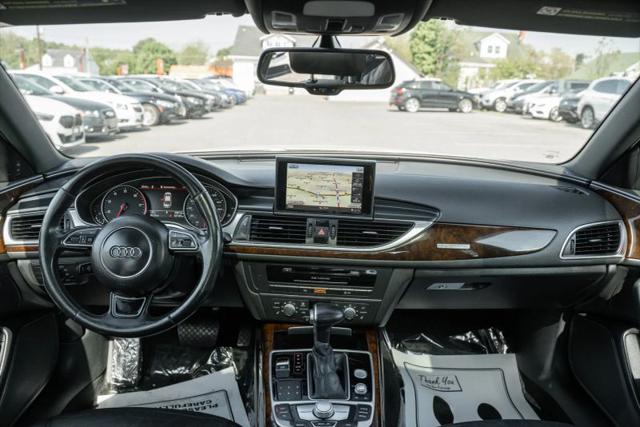 2015 Audi A6 2.0T Premium