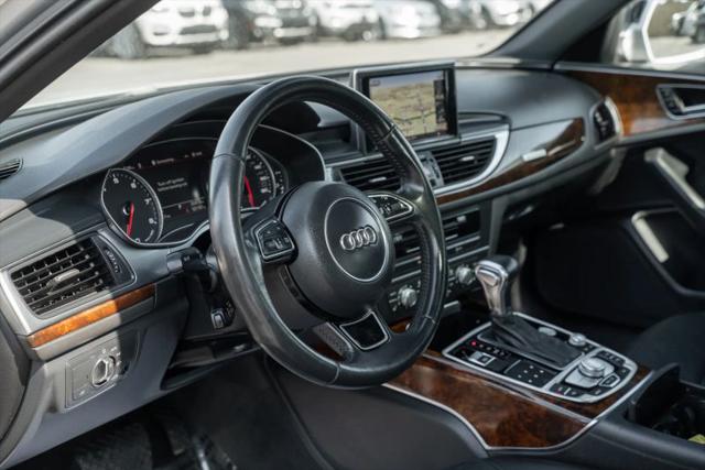 2015 Audi A6 2.0T Premium
