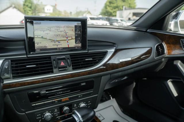 2015 Audi A6 2.0T Premium