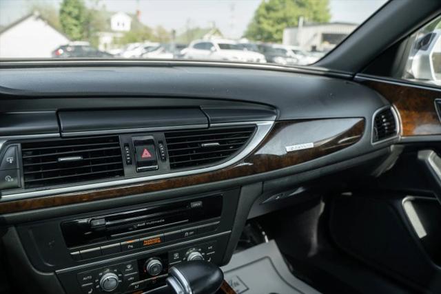 2015 Audi A6 2.0T Premium