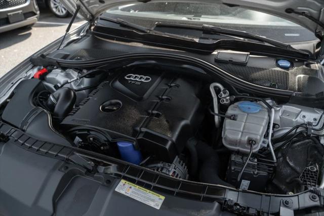 2015 Audi A6 2.0T Premium