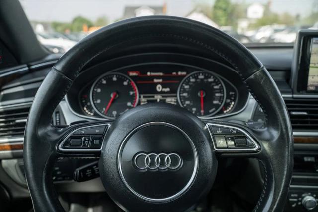 2015 Audi A6 2.0T Premium