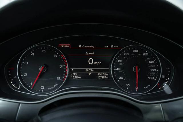 2015 Audi A6 2.0T Premium