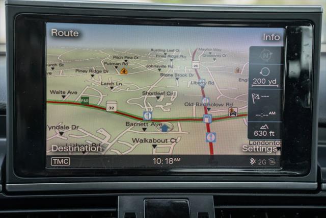 2015 Audi A6 2.0T Premium
