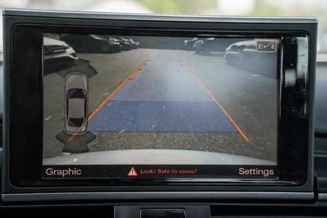 2015 Audi A6 2.0T Premium