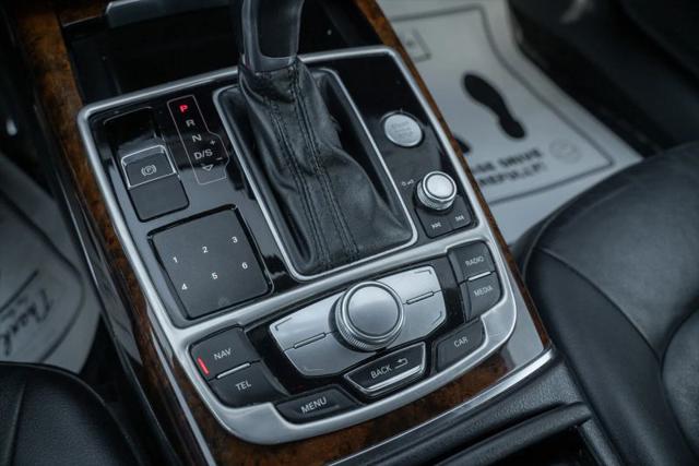 2015 Audi A6 2.0T Premium