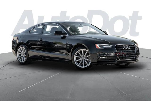 2015 Audi A5 2.0T Premium for sale in Sykesville, MD