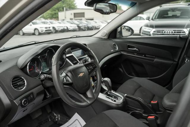 2015 Chevrolet Cruze 1LT Auto
