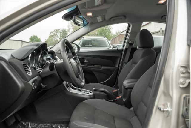 2015 Chevrolet Cruze 1LT Auto