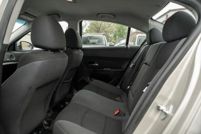 2015 Chevrolet Cruze 1LT Auto