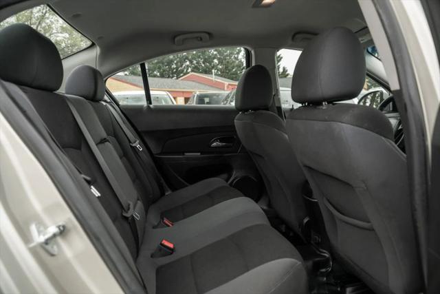 2015 Chevrolet Cruze 1LT Auto