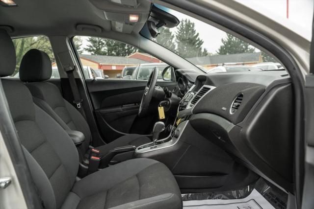 2015 Chevrolet Cruze 1LT Auto