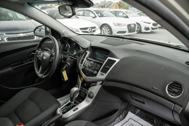 2015 Chevrolet Cruze 1LT Auto