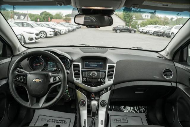 2015 Chevrolet Cruze 1LT Auto