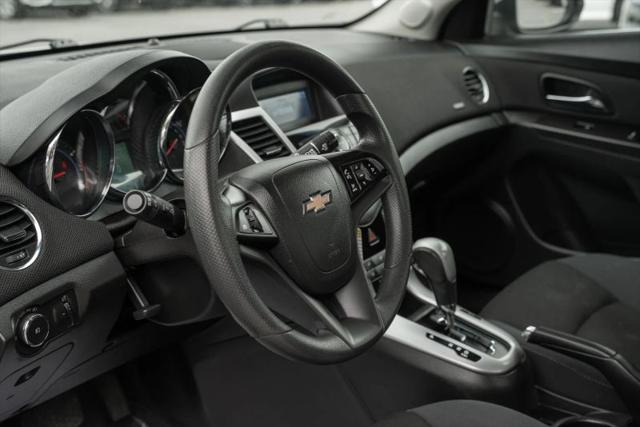 2015 Chevrolet Cruze 1LT Auto