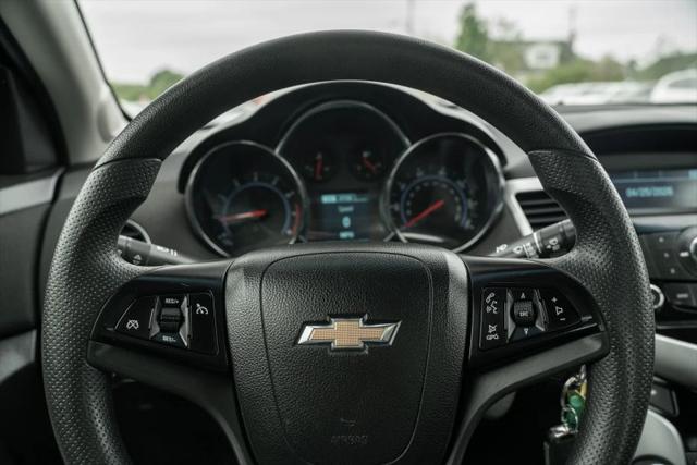 2015 Chevrolet Cruze 1LT Auto