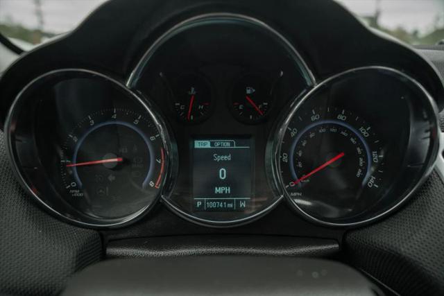2015 Chevrolet Cruze 1LT Auto