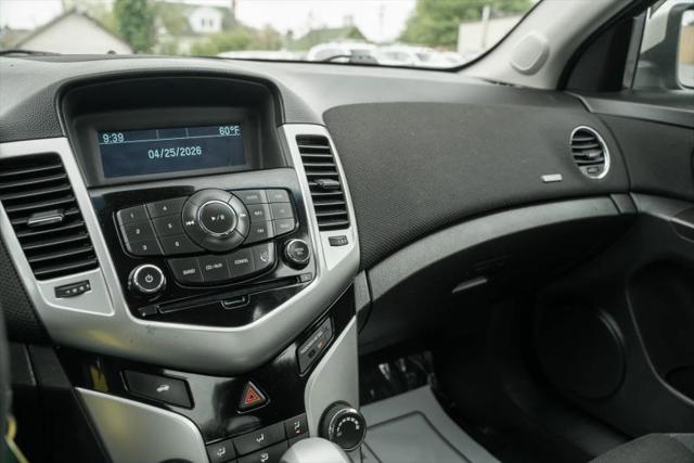 2015 Chevrolet Cruze 1LT Auto