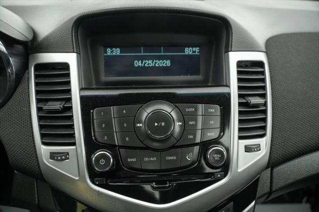 2015 Chevrolet Cruze 1LT Auto