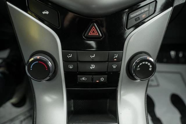 2015 Chevrolet Cruze 1LT Auto