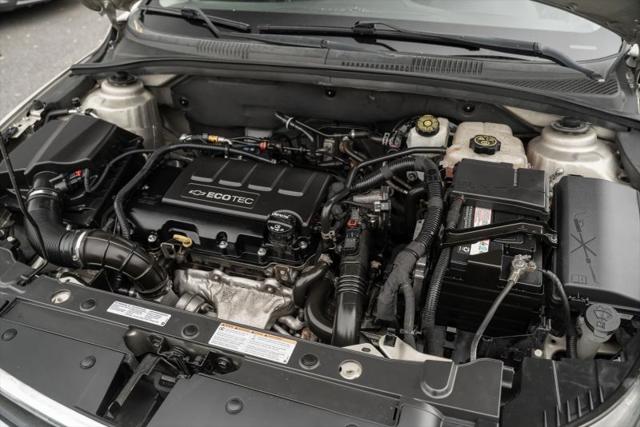 2015 Chevrolet Cruze 1LT Auto