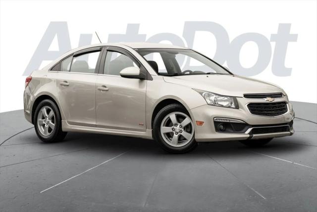 2015 Chevrolet Cruze 1LT Auto for sale in Sykesville, MD