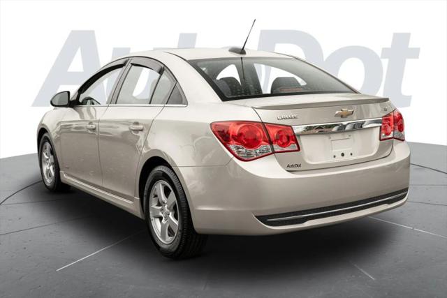 2015 Chevrolet Cruze 1LT Auto