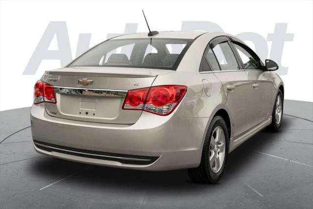 2015 Chevrolet Cruze 1LT Auto