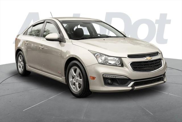 2015 Chevrolet Cruze 1LT Auto