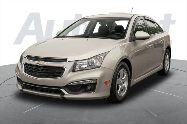 2015 Chevrolet Cruze 1LT Auto