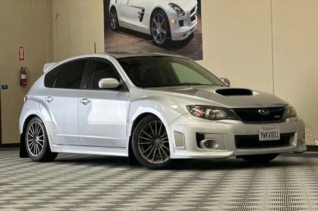 2011 Subaru Impreza WRX Limited