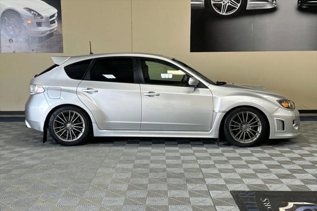 2011 Subaru Impreza WRX Limited