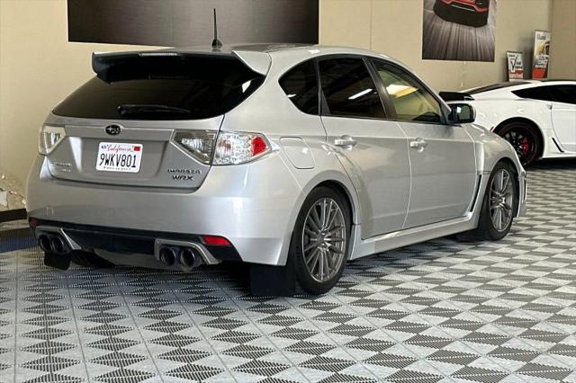 2011 Subaru Impreza WRX Limited