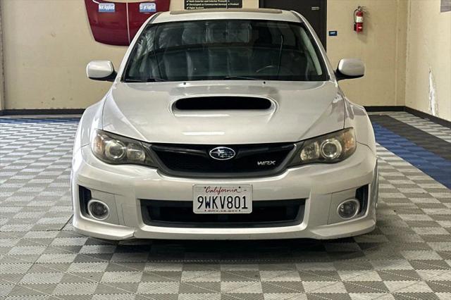 2011 Subaru Impreza WRX Limited
