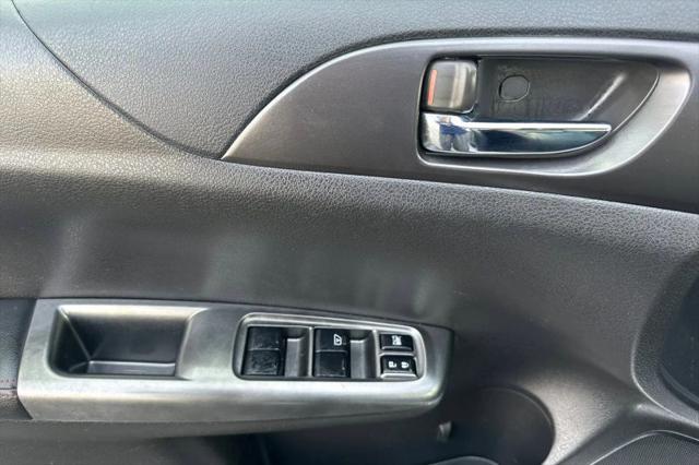 2011 Subaru Impreza WRX Limited