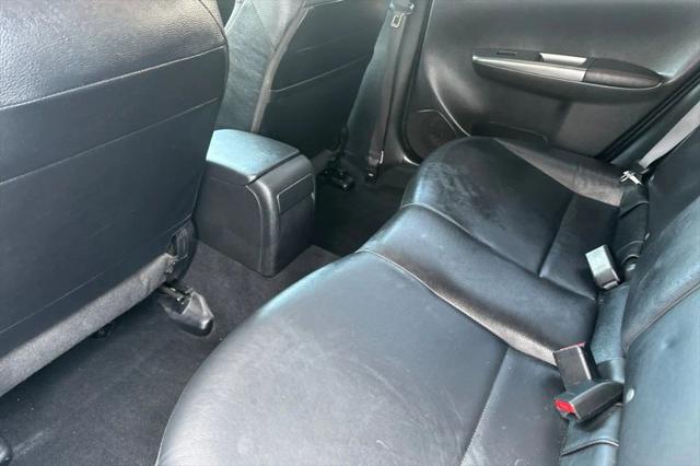2011 Subaru Impreza WRX Limited