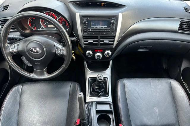 2011 Subaru Impreza WRX Limited