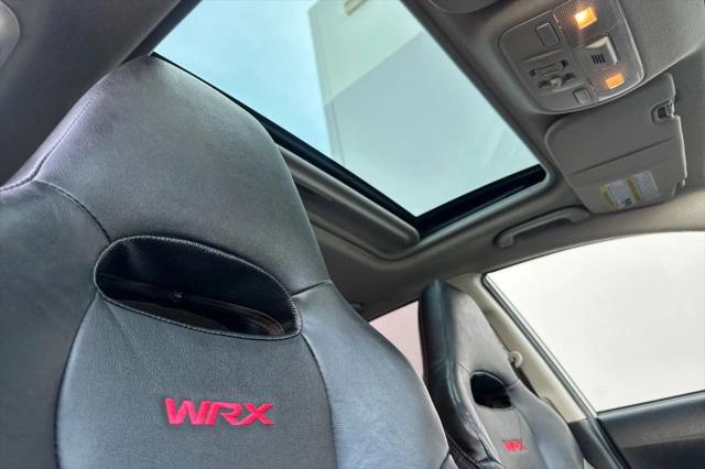 2011 Subaru Impreza WRX Limited
