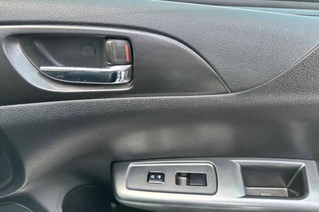2011 Subaru Impreza WRX Limited