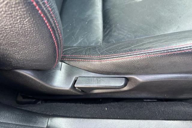 2011 Subaru Impreza WRX Limited