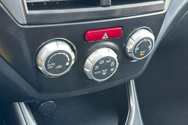 2011 Subaru Impreza WRX Limited