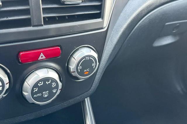 2011 Subaru Impreza WRX Limited