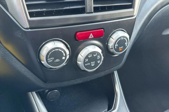2011 Subaru Impreza WRX Limited